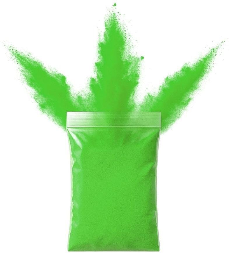 Proszek holi zielony 70g