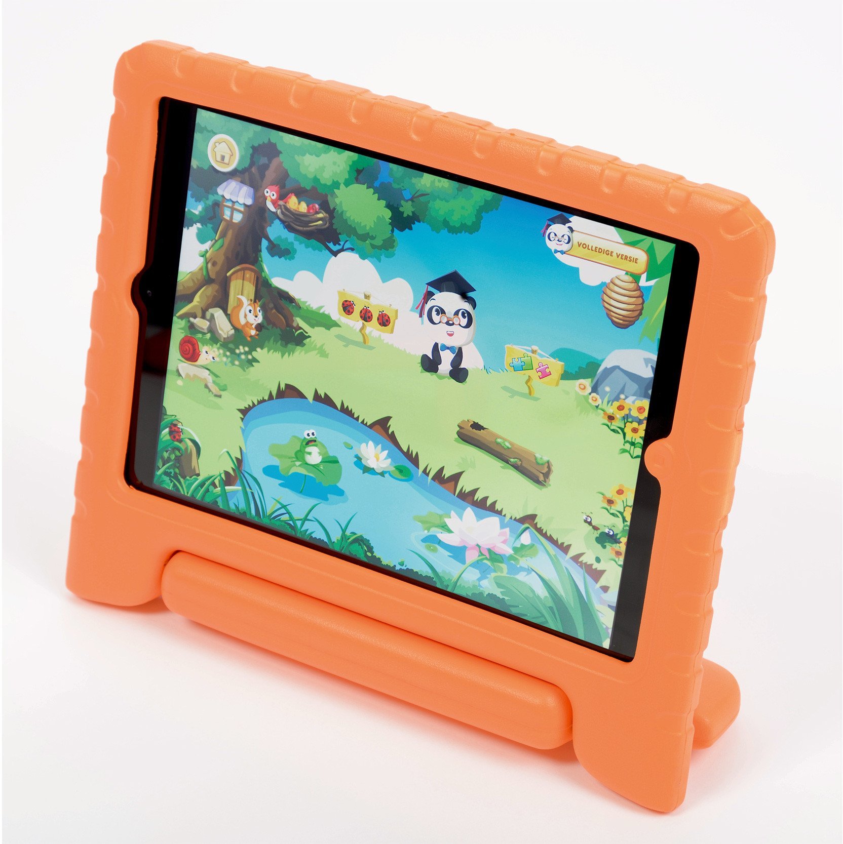 PARAT KidsCover f�r iPad 25,91cm 10,2Zoll 2019/2020 inkl. Pen+ScreenCover - orange