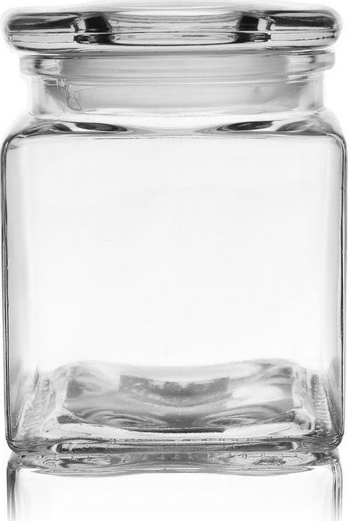 Orion Pojemnik szklany kuchenny słój słoik 0,95L RETRO uniwersalny