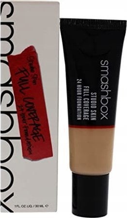 Smashbox Smashbox, Studio Skin, High Cover, Liquid Foundation, 1.1, Fair-Light Neutral, 30 ml For Women