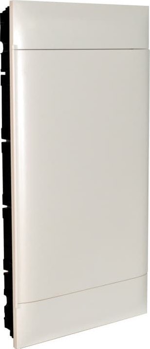 Legrand Rozdzielnica modułowa podtynkowa PRACTIBOX S 4x12 drzwi białe 135364