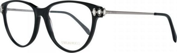 Emilio Pucci Ramki do okularów Damski Emilio Pucci EP5055 55001
