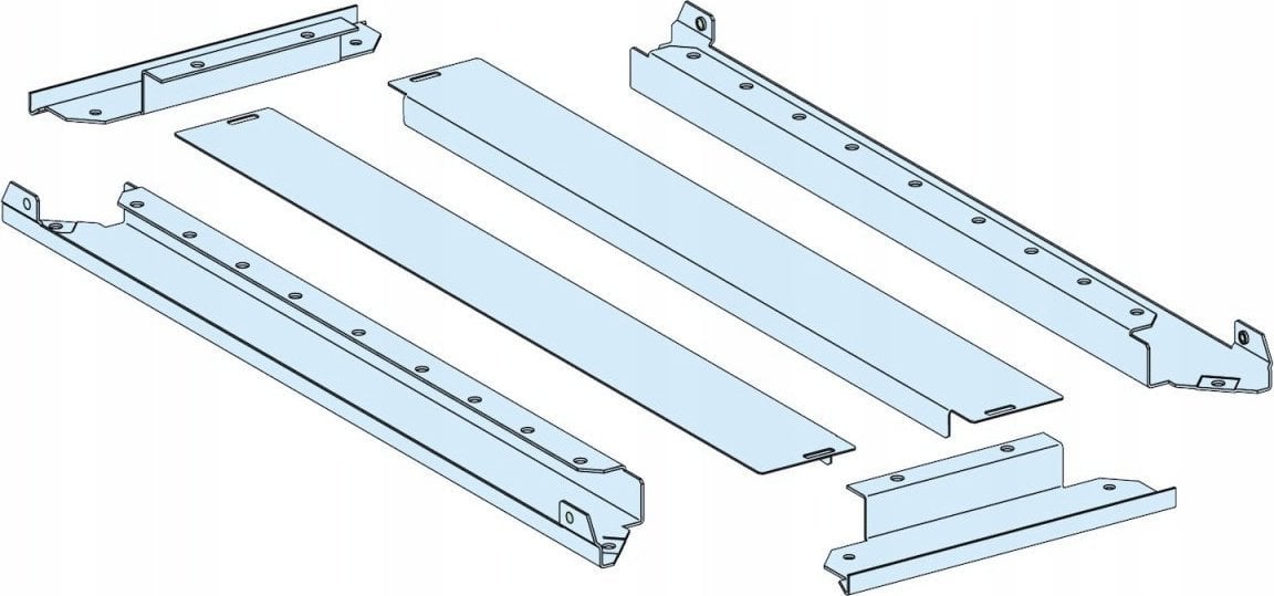 Schneider Electric Płyta dławnicowa 400x600mm LVS08694