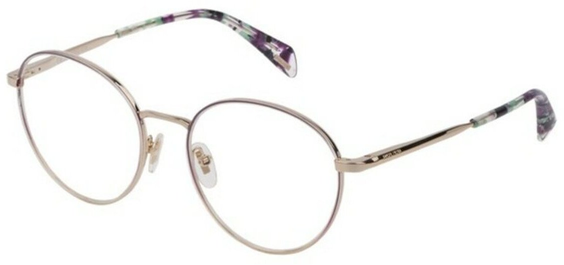 Ramki do okularów Damski Police VPL8380SNA 53 mm