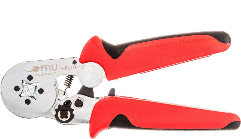 ELS Elektrotechnika Praska do końcówek tulejkowych 0,25-10mm2 ERVN-10