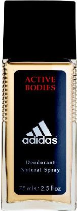 Adidas Active Bodies Dezodorant 75ml spray