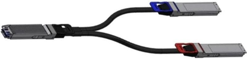 NVIDIA NVIDIA passcopp split cbl IB twinport 3m