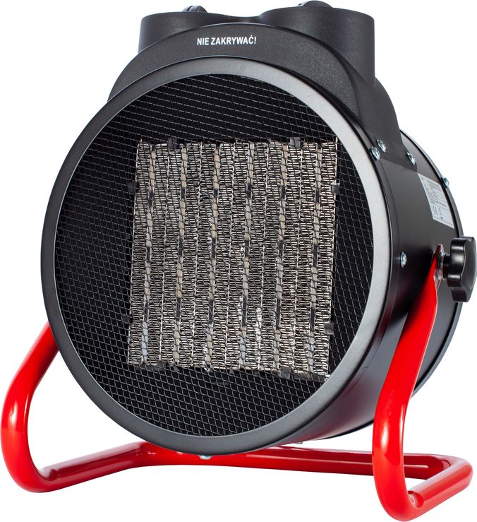 Maltec INFERNO6000 ceramiczny 3000 W