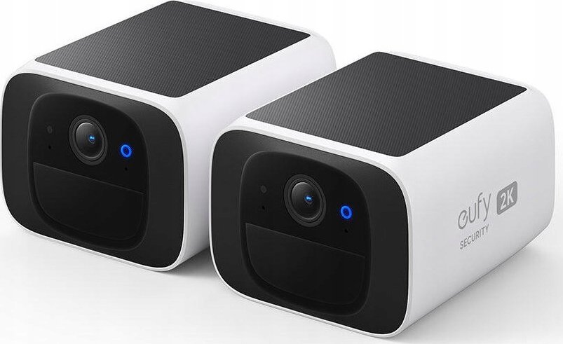 Kamera IP D-Link Eufy SoloCam E220 - Netzwerk-Uberwachungskamera - Aussenbereich - witterungsbestandig - Farbe (Tag&Nacht) - 2K - Audio - drahtlos - W