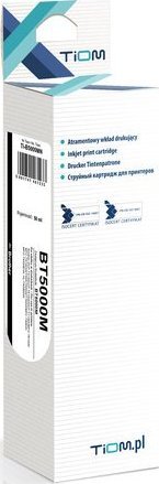 Tusz Tiom Tusz Tiom do Brother 5000MN | BT5000M | 50ml | magenta