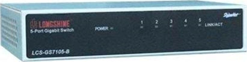 Switch Longshine LCS-GS7105-E
