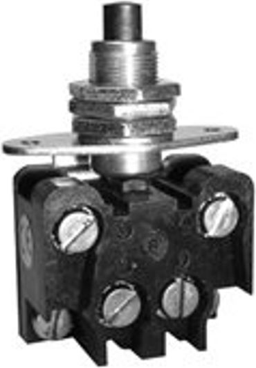 Promet Wyłącznik krańcowy 1R 1Z tworzywo dźwignia kopółkowa 83 135 1 (W0-59-782022)