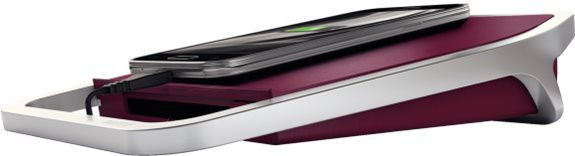 Ładowarka Leitz Style Duo 2x USB-A 5 A (65120028)