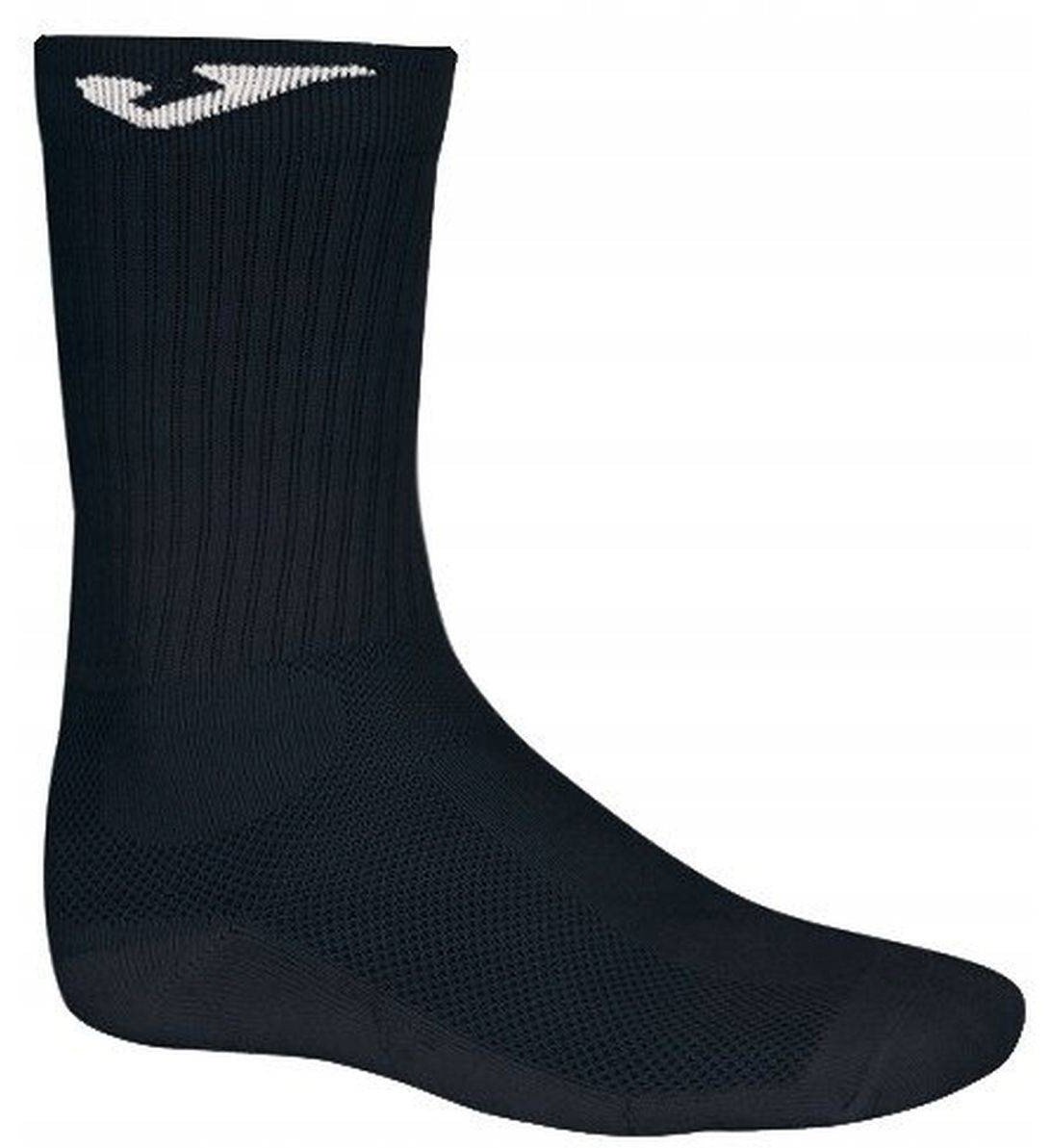 DŁUGIE SKARPETY JOMA SPORTOWE 400032.P01 CZARNE