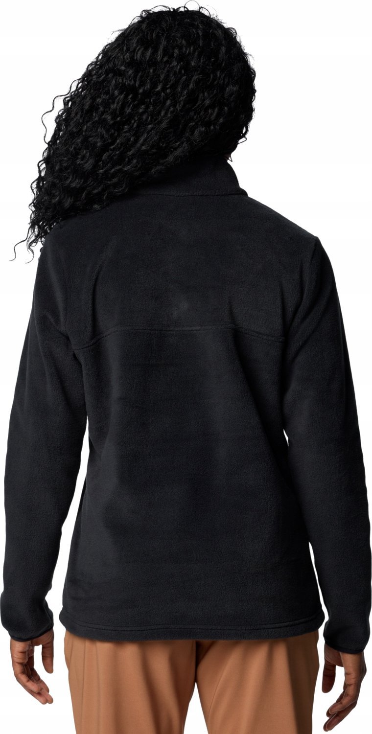 Columbia Columbia Benton Springs 1/2 Snap Pull Over II 2085651010 Czarne L
