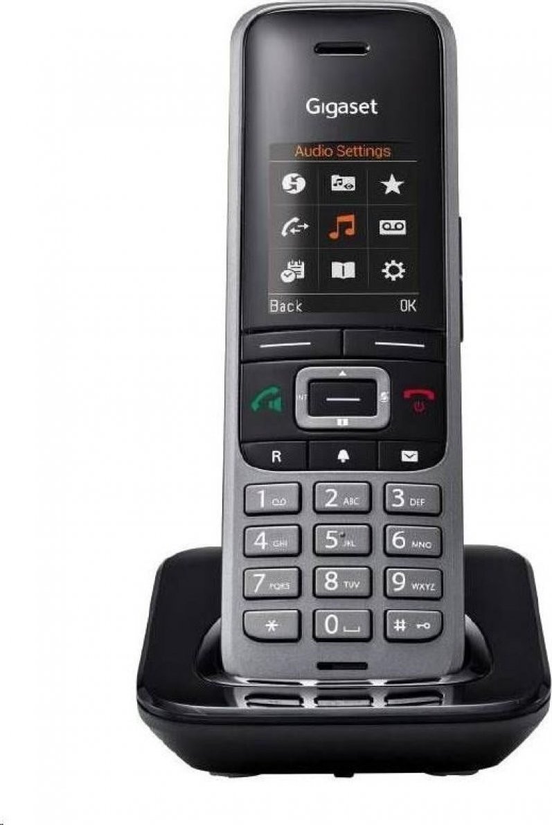Telefon stacjonarny Gigaset Gigaset PRO S600 HC