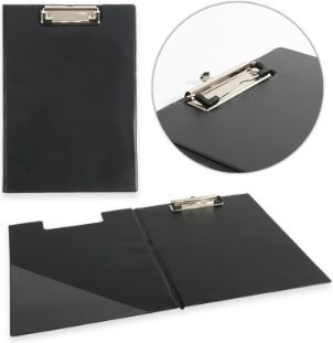 Polsirhurt Deska z klipsem zamykana czarna (913039-BK)