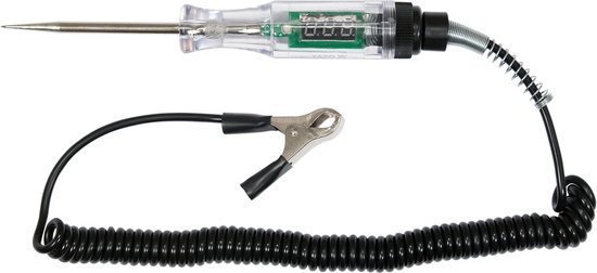 Yato PRÃBNIK NAPIÄCIA SAMOCHODOWY 3-48V