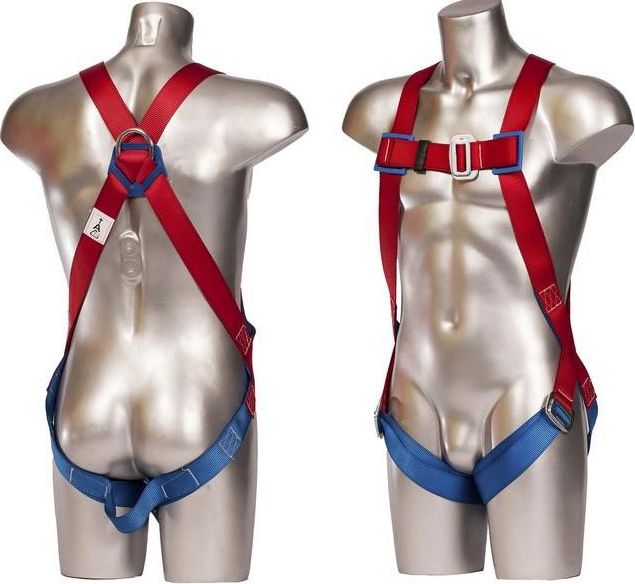 Portwest Fp11 Szelki Bezpieczeństwa Asekuracyjne Portwest