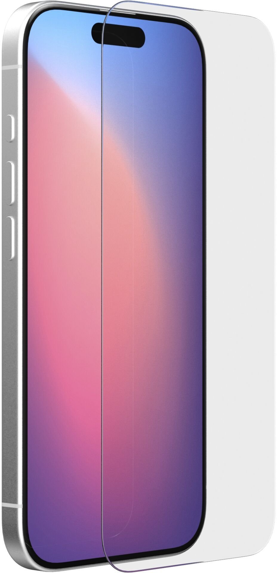 Tech21 FlexGlass Ultra Clear for iPhone 17 Clear