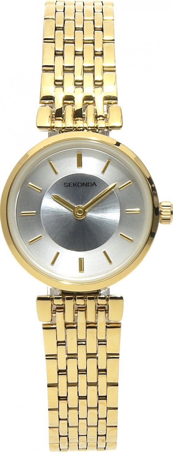 Zegarek Sekonda Zegarek damski Sekonda SEK.2679G złoty