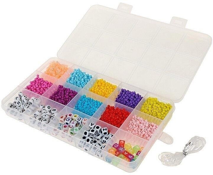 Koraliki do nawlekania