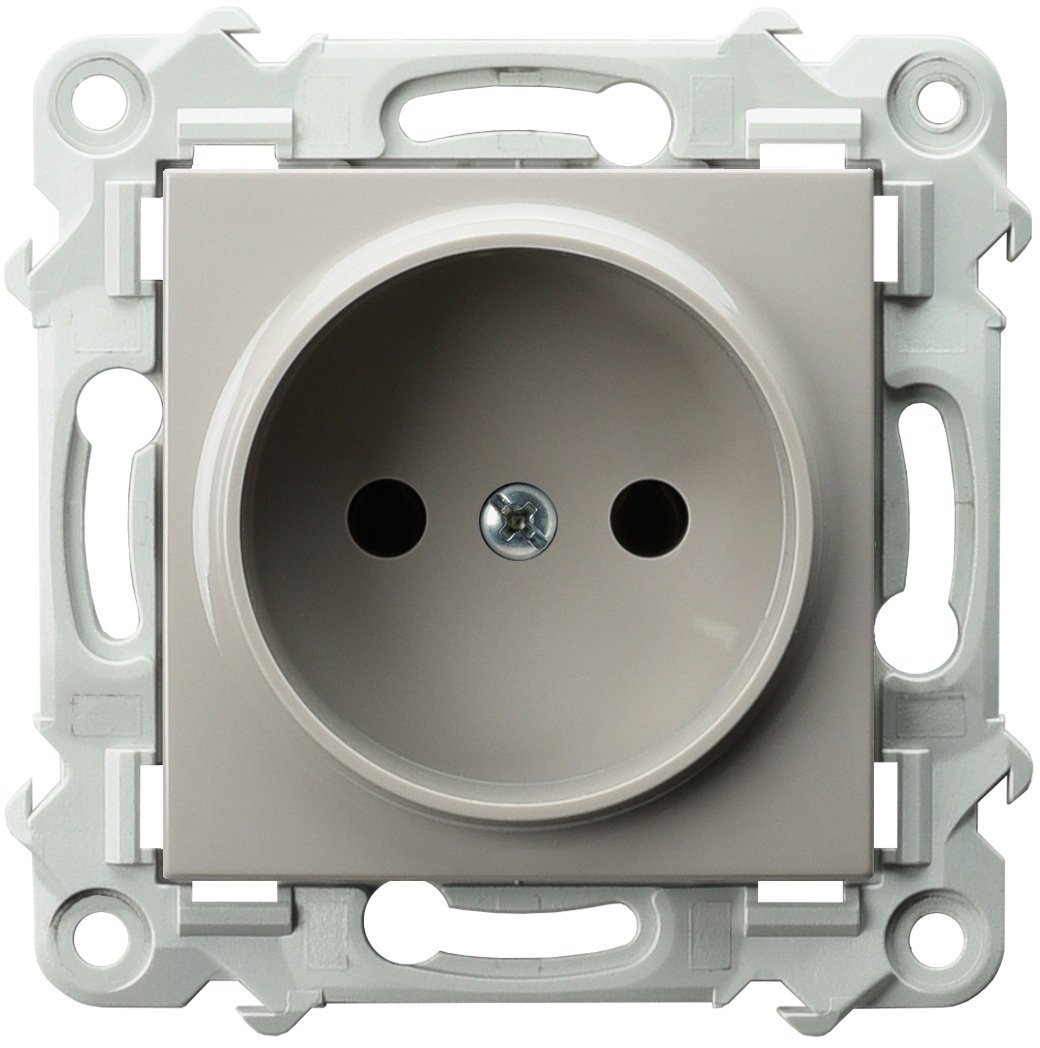 SZAFIR Gniazdo pojedyncze kaszmirowy beż GP-1Z/m/83