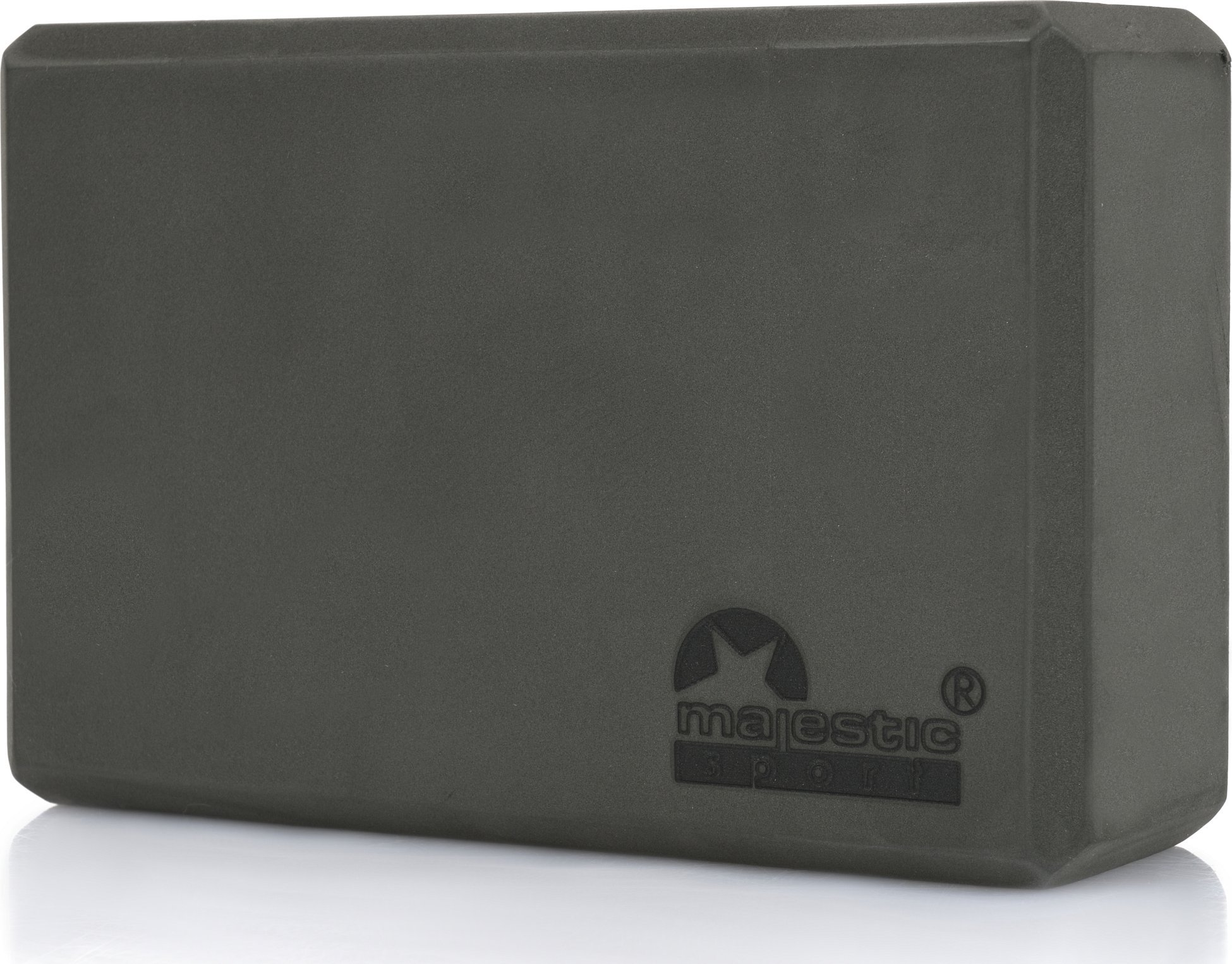 Kostka do jogi Majestic Sport YOGA zielona