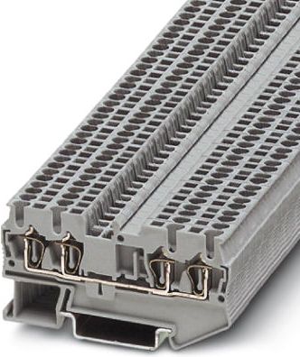 Phoenix Contact Złączka szynowa 4-przewodowa 0,08-1,5mm2 ST 1,5-QUATTRO (3031186)