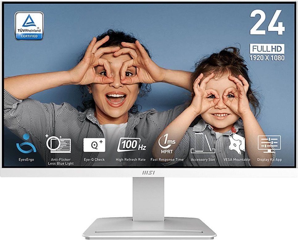 Monitor MSI PRO MP2412W