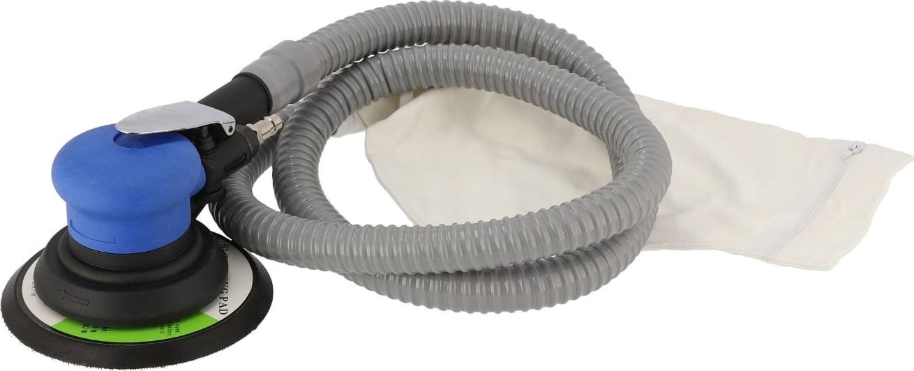 Szlifierka Airpress Szlifierka oscylacyjno obrotowa 150mm skok 5mm (45407/5)