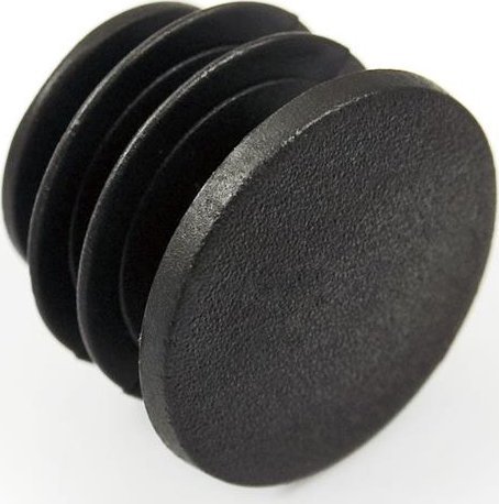 Zatyczka, korek, zaślepka do kierownicy rogu K-850 PC czarny