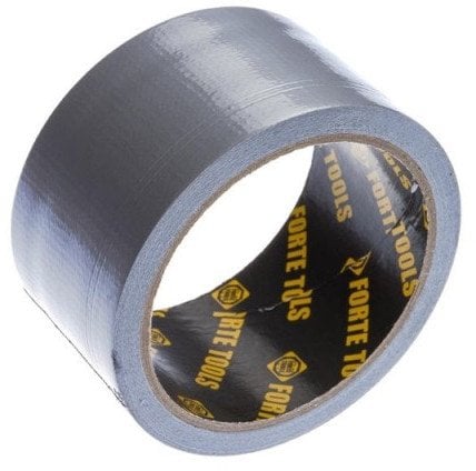 ADHESIVE CLOTH TAPE FORTE TOOLS