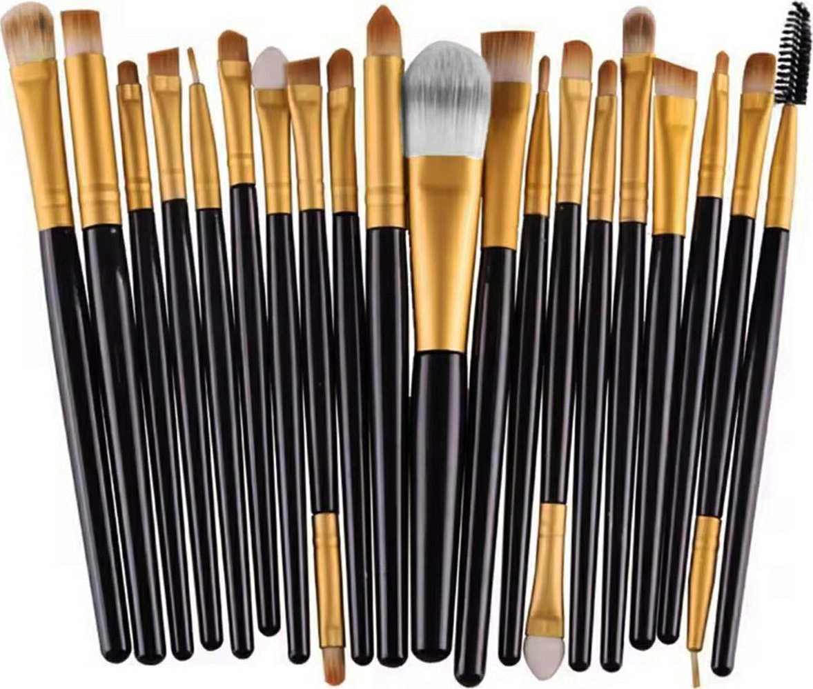 ATL DA178 Zestaw pędzli do makijażu 20szt