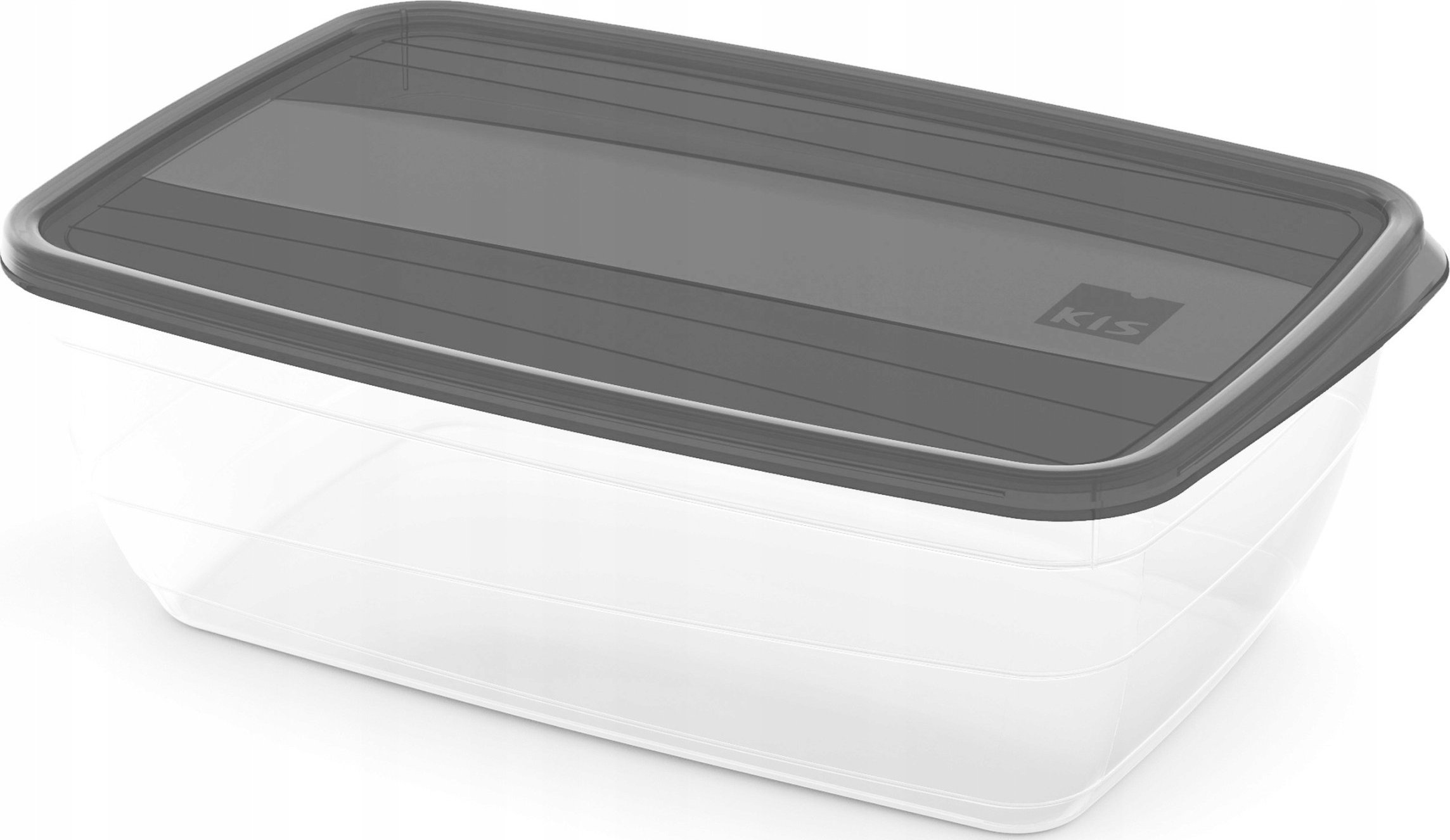 Kadax Curver Zestaw Pojemników Śniadania Na Żywność 4L