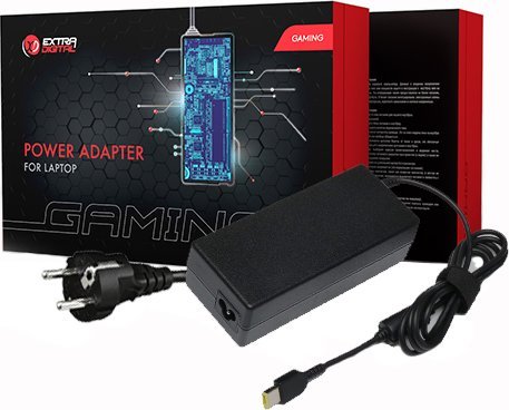 Zasilacz do laptopa Lenovo Nk maitinimo šaltinis LENOVO 135W: 20V 6.75A