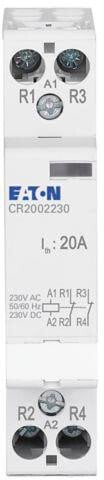 Stycznik instalacyjny CR 20A 230V AC/DC 2NC CR2002230 Y7-135169
