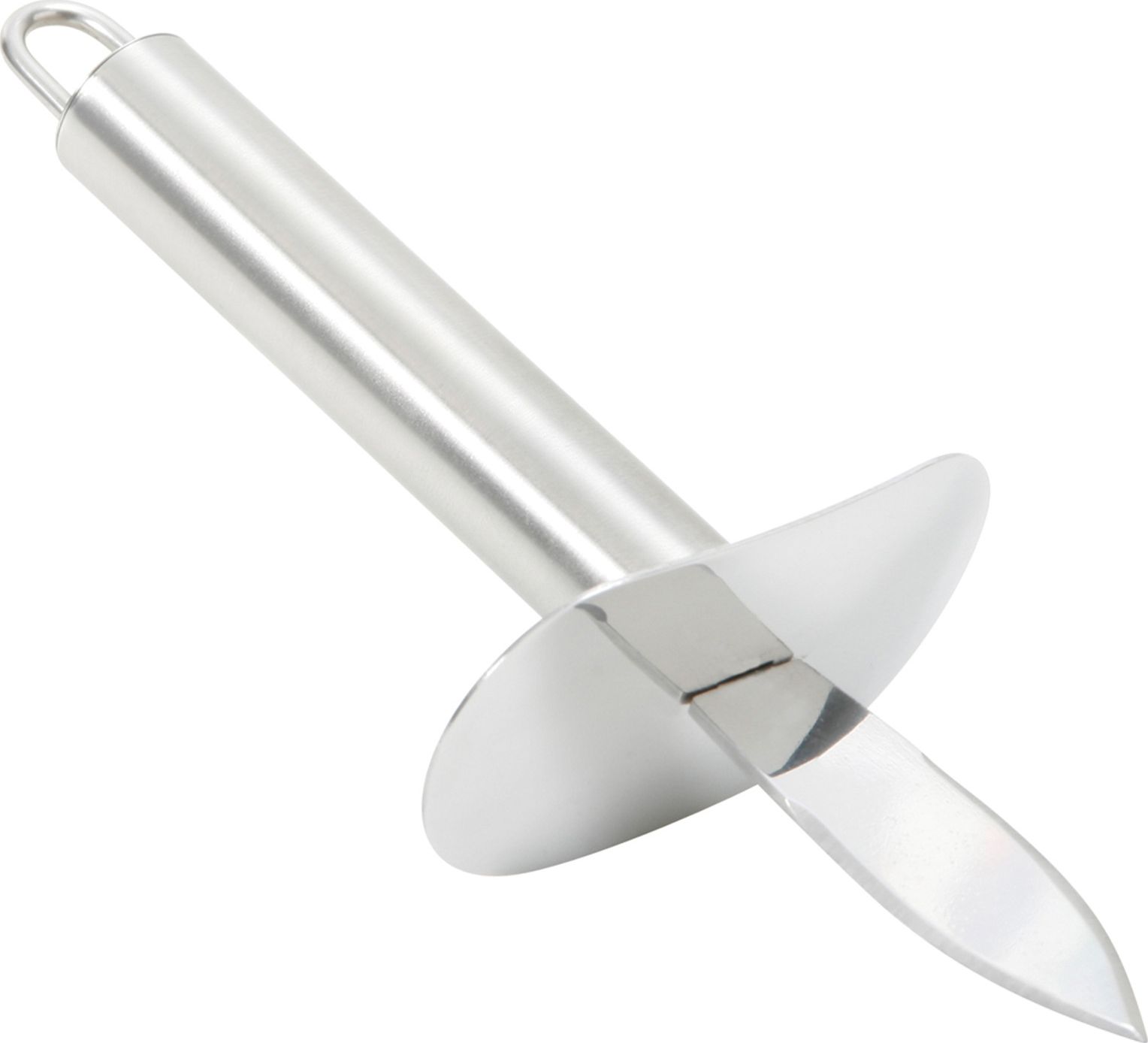 Hendi Nóż stalowy nierdzewny do otwierania ostryg dł. 180mm - Hendi 781913 Nóż stalowy nierdzewny do otwierania ostryg dł. 180mm - Hendi 781913