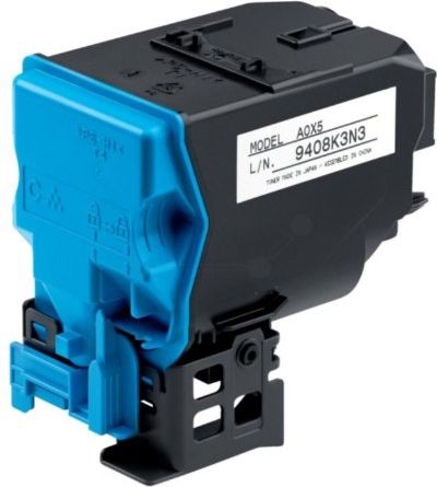 Toner Konica Minolta TNP-48 Cyan Oryginał (A5X0450)