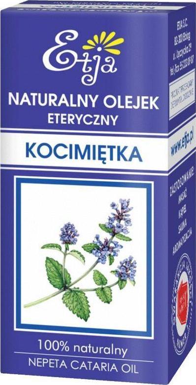 Etja Etja Olejek Kocimiętka 10 ml komary