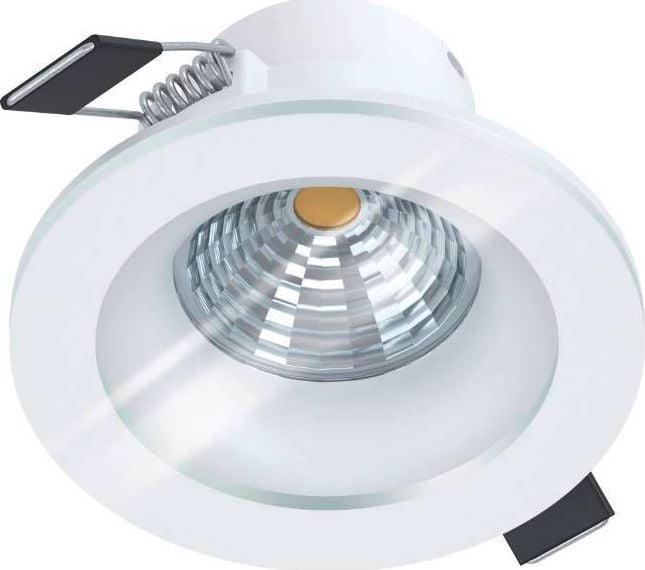 EGLO Wpust wpuszczany biały Eglo SALABATE LED 98241