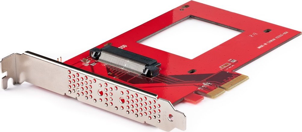 StarTech U.3 TO PCIE ADAPTER CARD