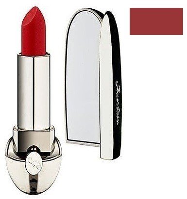Guerlain Rouge G Le Brillant Jewel Lipstick Compact B63 Bella Pomadka Do Ust - 3,5G