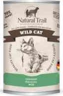 Natural Trail NATURAL TRAIL KOT pusz.400g WILD VENISON /6