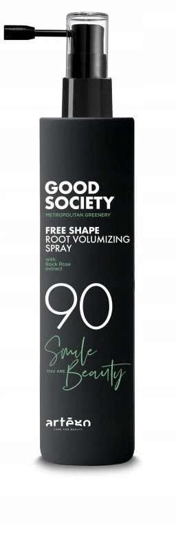 Artègo Good Society 90 Free Shape Root Volumizing Spray 150 ml