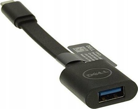 Adapter USB Dell Flat Adapter Connector Dongle