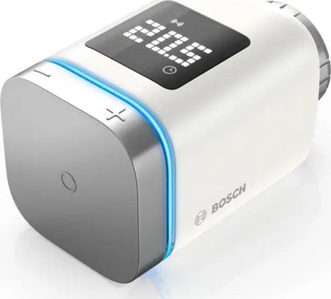 Bosch Smart Home Termostat II, biały