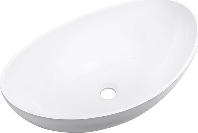 TURTL Intra BQS590-700 umywalka nablatowa 60 cm