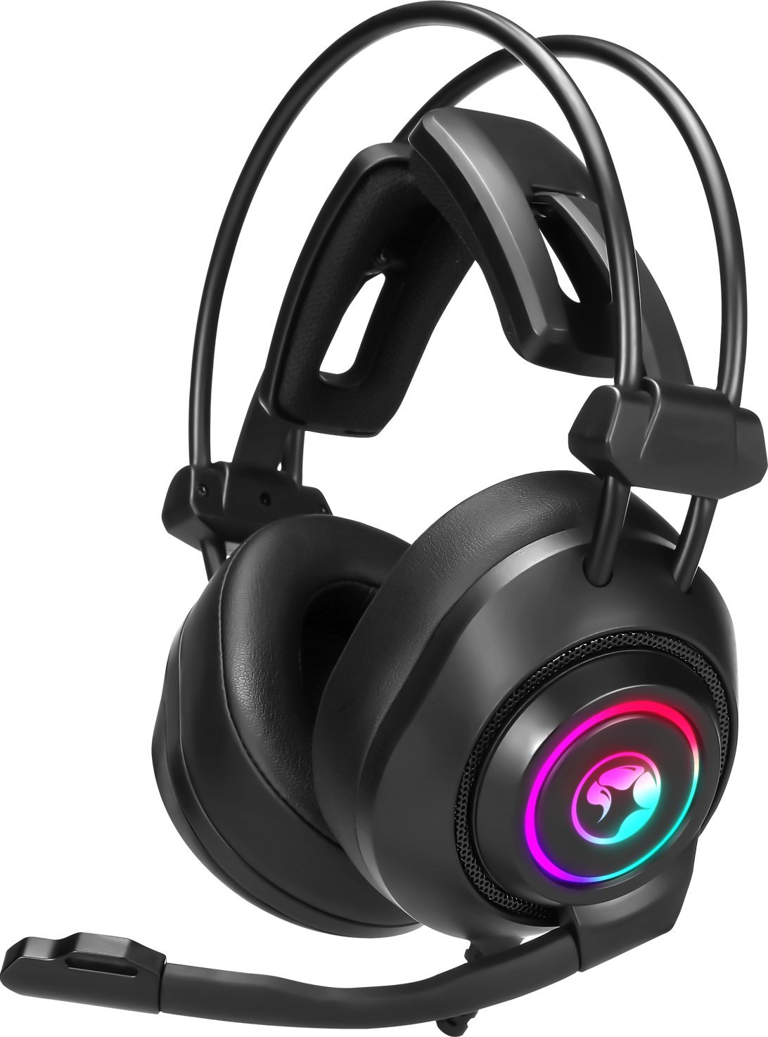 Słuchawki MW HG9056 Czarne (HG9056)