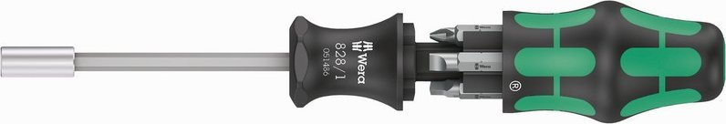 Wera ZESTAW KRAFTFORM KOMPAKT 27 IMPERIAL, SET 1, 7CZ